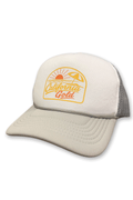 California Gold Kid's Trucker | Grey
