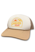 California Gold Kid's Trucker | Khaki