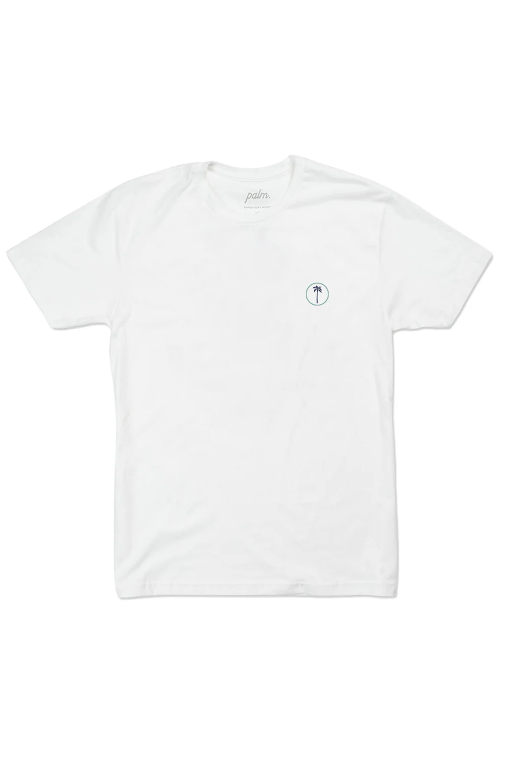 Make It A Double T-shirt | White