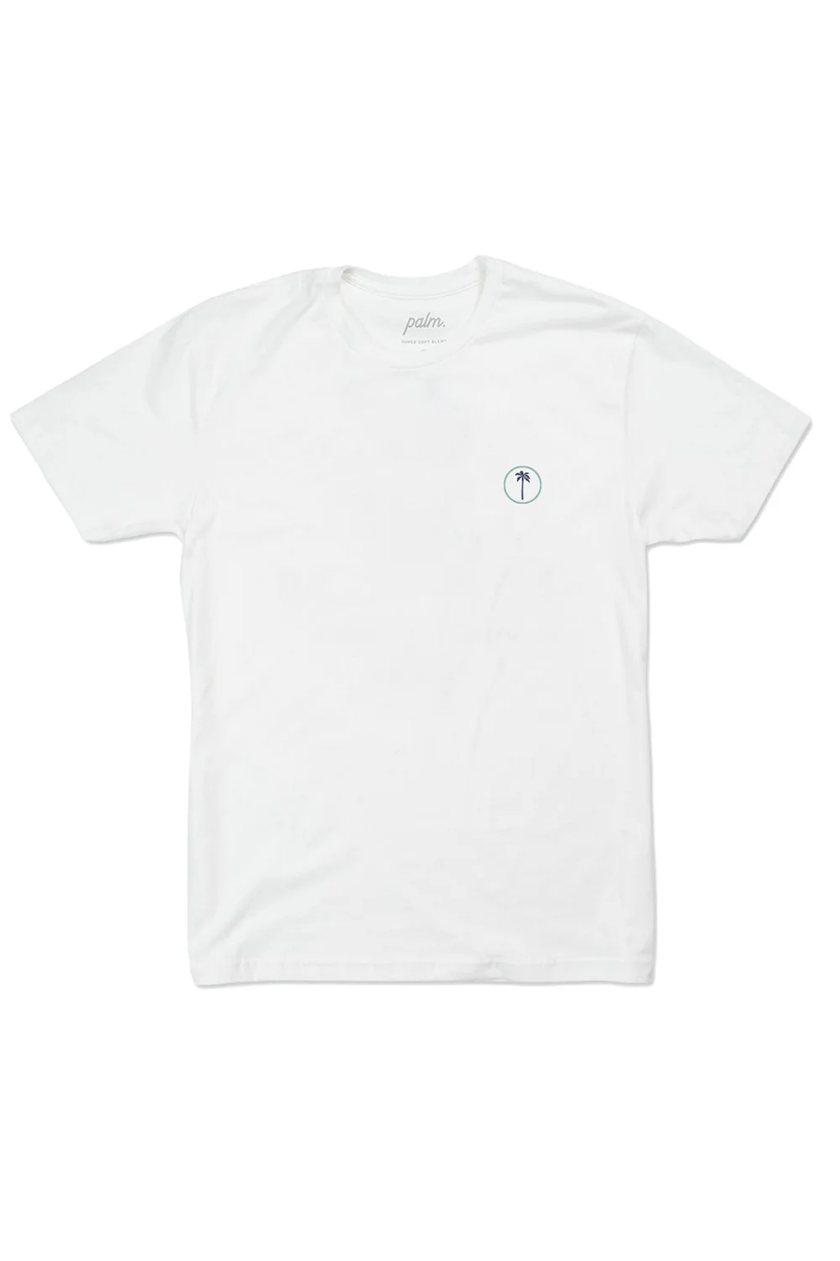 Make It A Double T-shirt | White