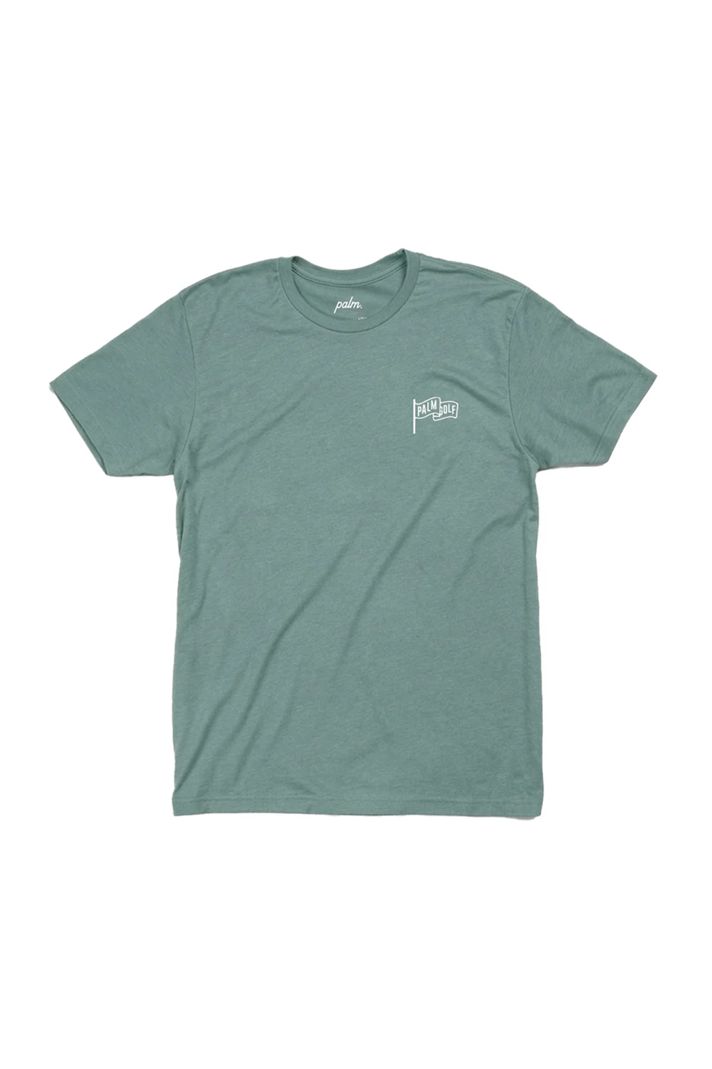 Flagstick T-shirt | Teal