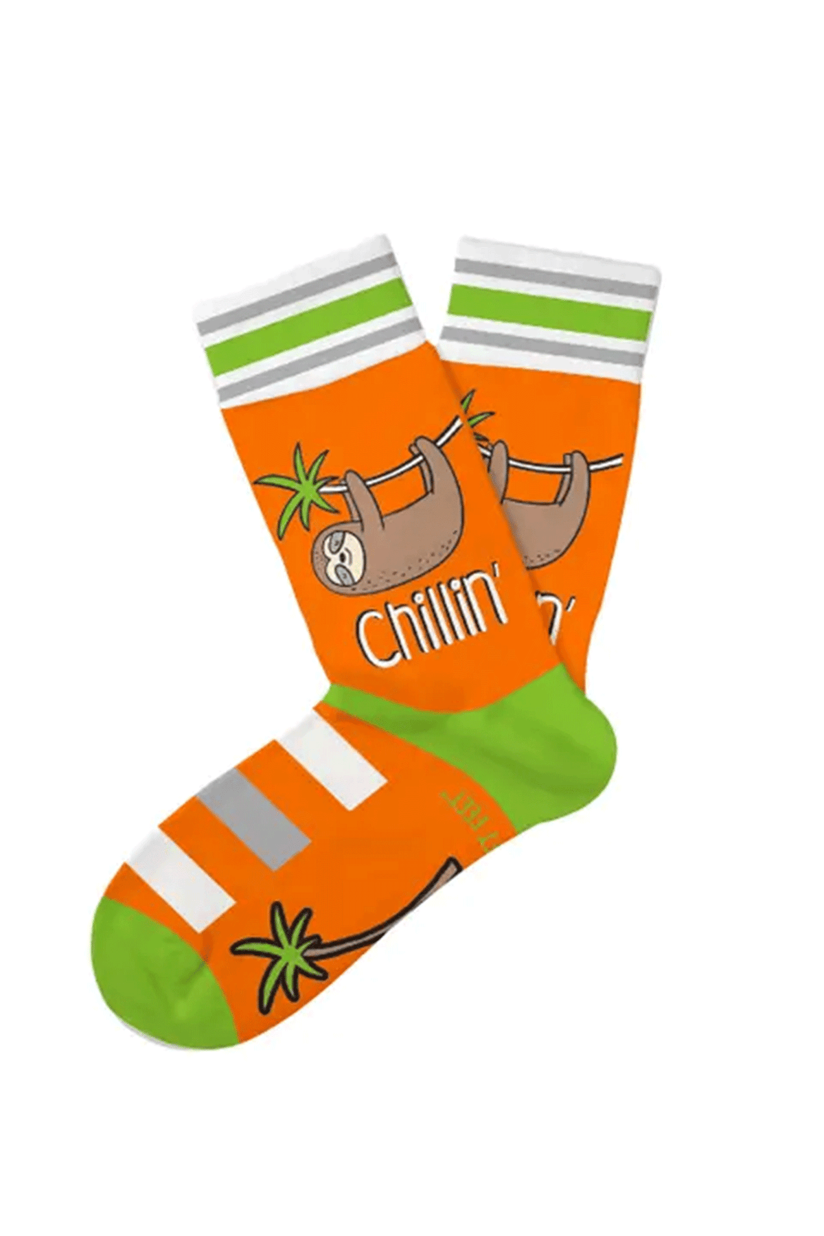 Just Chillin' Kid's Socks