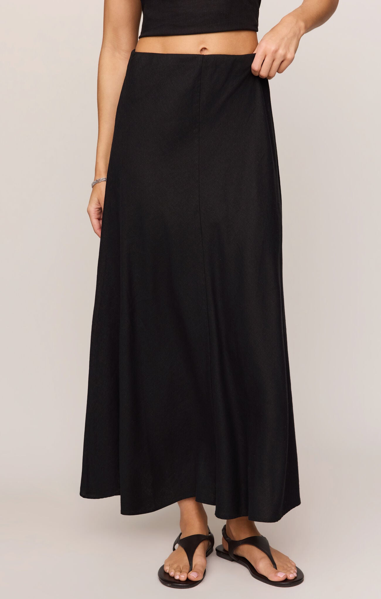 Meryl Skirt | Black