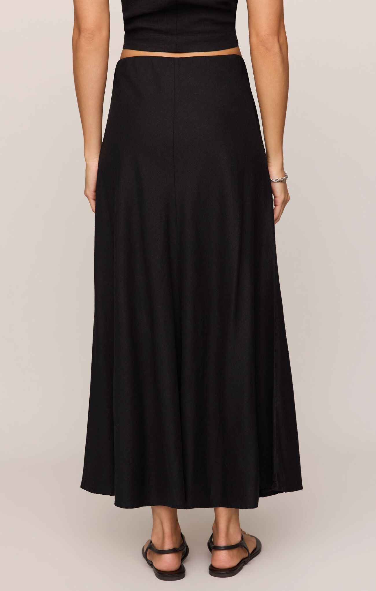Meryl Skirt | Black