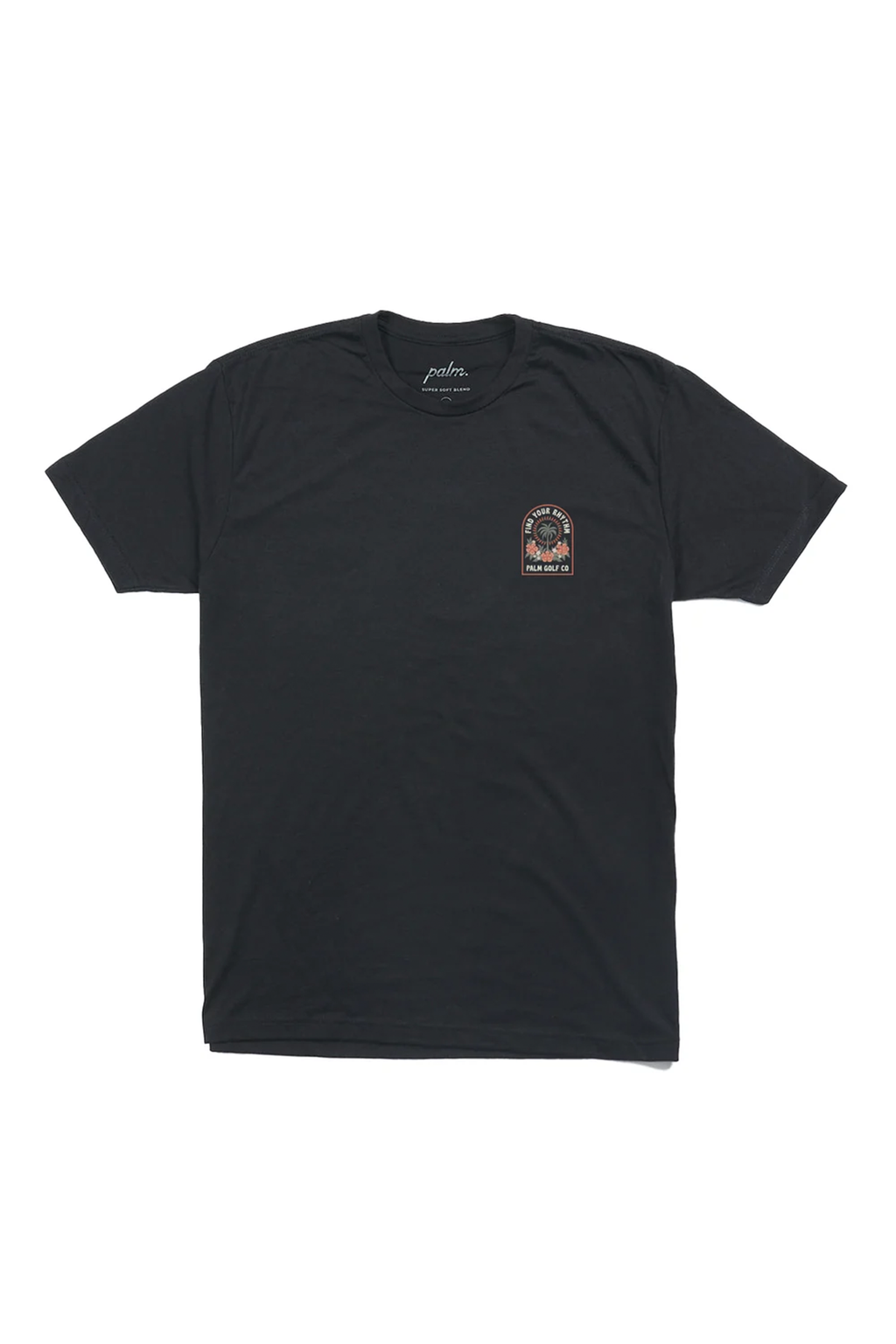Rhythm T-shirt | Black