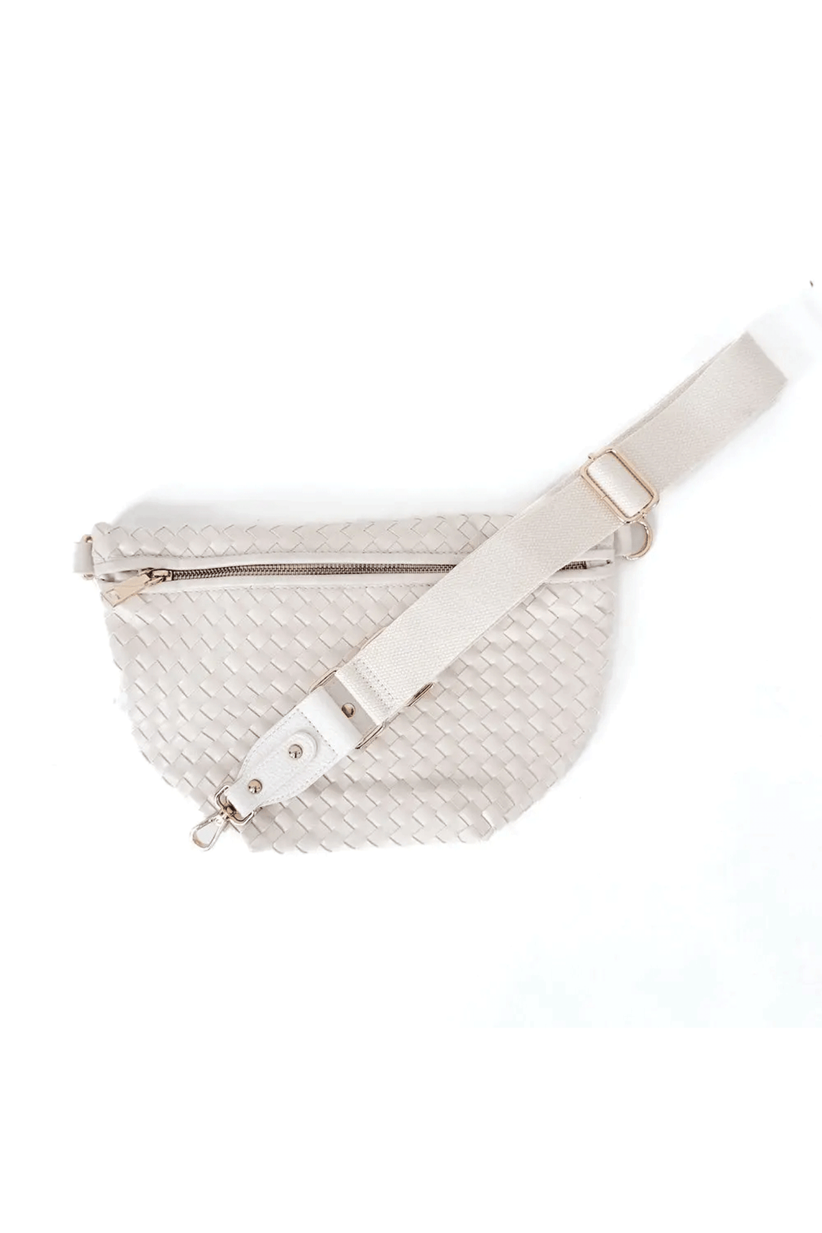 Simply Solid Strap for Westlyn | Cream